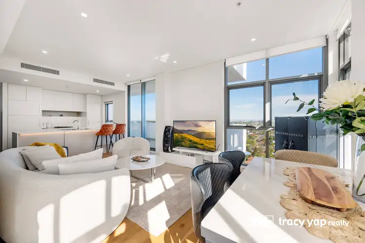 Second view of Homely apartment listing, 2002/3 Mooltan Avenue, Macquarie Park NSW 2113