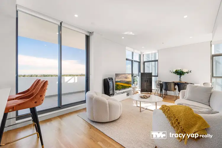Third view of Homely apartment listing, 2002/3 Mooltan Avenue, Macquarie Park NSW 2113
