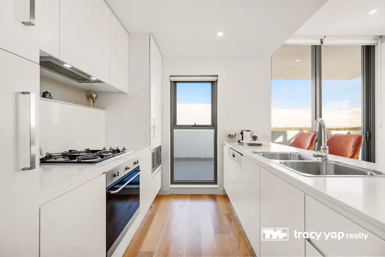 Fifth view of Homely apartment listing, 2002/3 Mooltan Avenue, Macquarie Park NSW 2113