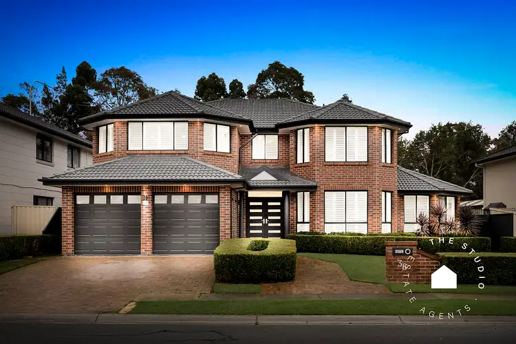 36 Fraser Avenue, Kellyville NSW 2155