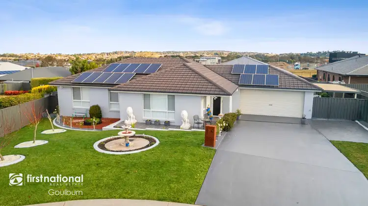 Main view of Homely house listing, 7 Fox Close, Goulburn NSW 2580