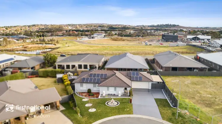 Second view of Homely house listing, 7 Fox Close, Goulburn NSW 2580