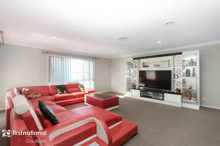 Third view of Homely house listing, 7 Fox Close, Goulburn NSW 2580