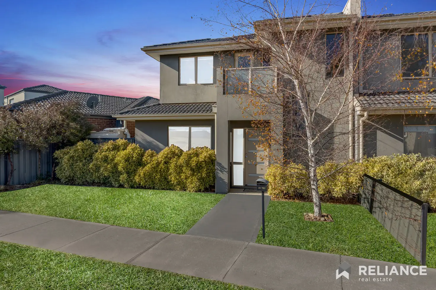 Main view of Homely townhouse listing, 3/727 Tarneit Road, Tarneit VIC 3029
