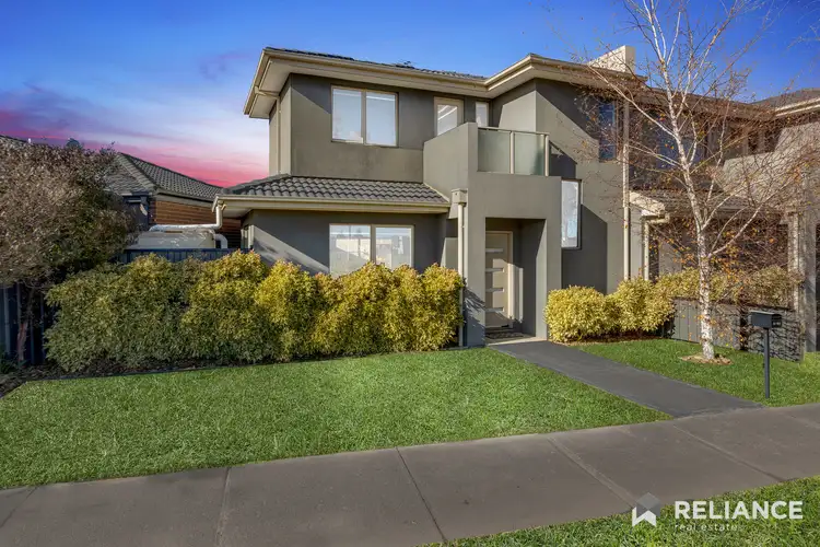 Second view of Homely townhouse listing, 3/727 Tarneit Road, Tarneit VIC 3029