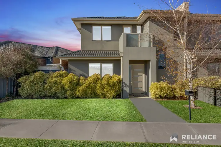 Third view of Homely townhouse listing, 3/727 Tarneit Road, Tarneit VIC 3029