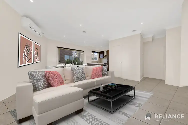 Fourth view of Homely townhouse listing, 3/727 Tarneit Road, Tarneit VIC 3029
