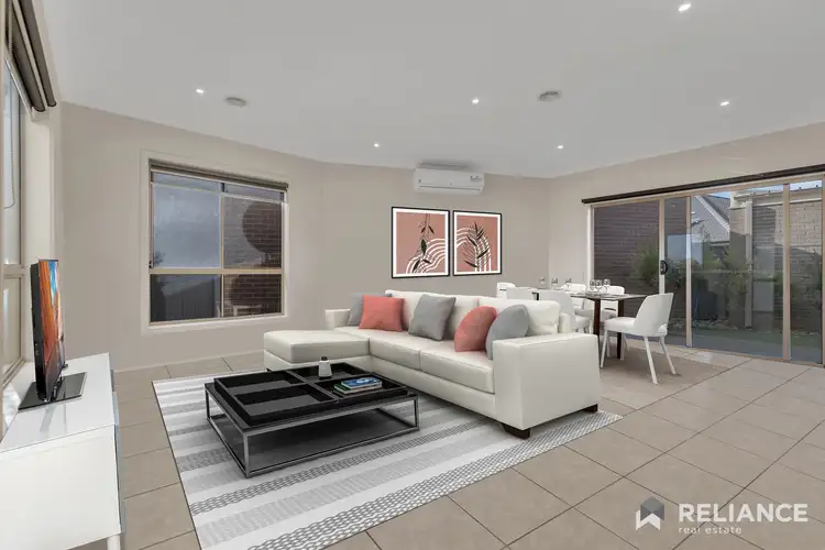 Fifth view of Homely townhouse listing, 3/727 Tarneit Road, Tarneit VIC 3029