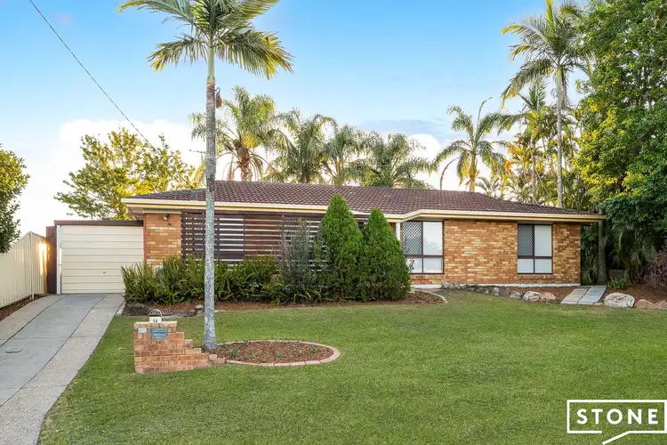 Main view of Homely house listing, 16 Dampier Court, Boronia Heights QLD 4124