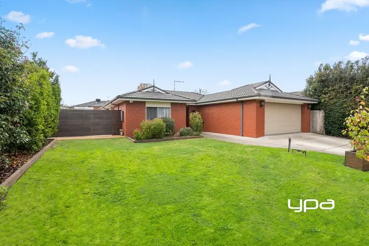 Second view of Homely house listing, 3 Yallop Crescent, Sunbury VIC 3429