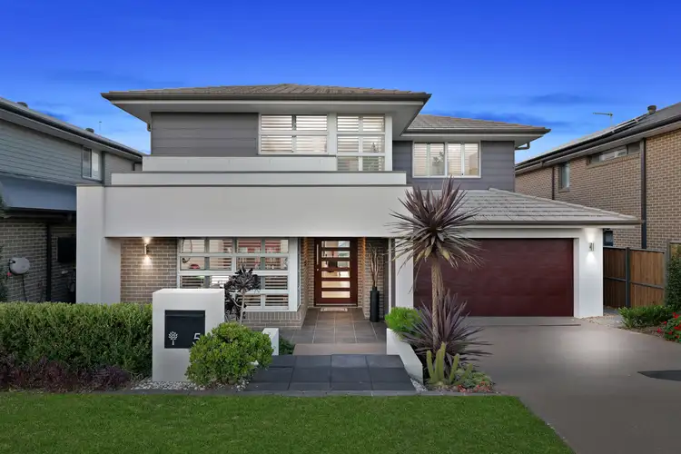 Second view of Homely house listing, 5 Ceres Way, Box Hill NSW 2765