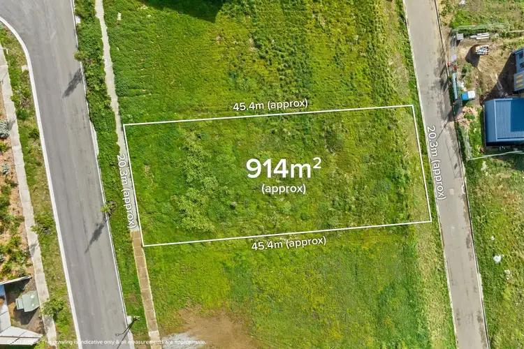 Second view of Homely land listing, 22 Mosman Way, Highton VIC 3216