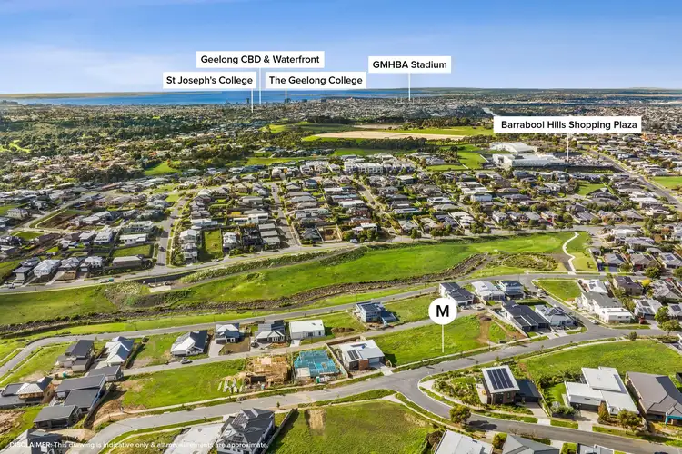 Third view of Homely land listing, 22 Mosman Way, Highton VIC 3216