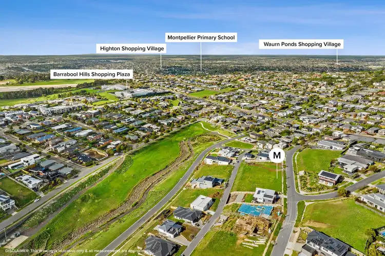 Fourth view of Homely land listing, 22 Mosman Way, Highton VIC 3216