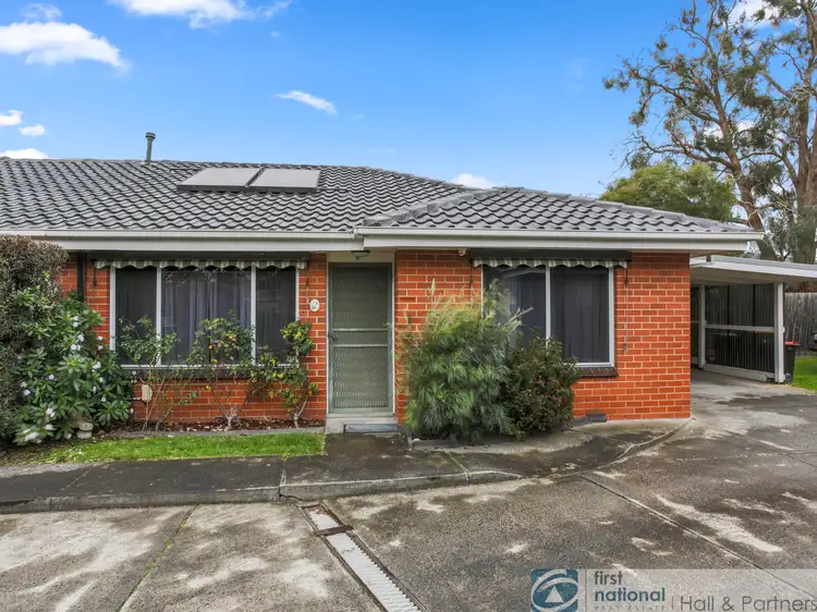Main view of Homely unit listing, 8/104 Railway Parade, Dandenong VIC 3175