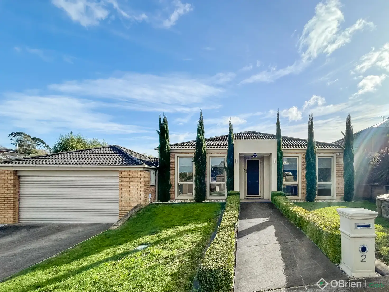 Main view of Homely house listing, 2 Hume Court, Warragul VIC 3820