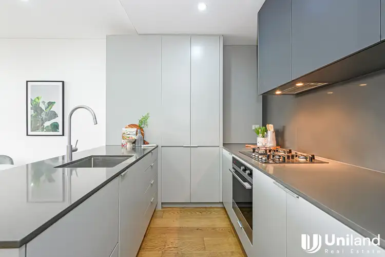 Fifth view of Homely apartment listing, 482/29-31 Cliff Road, Epping NSW 2121