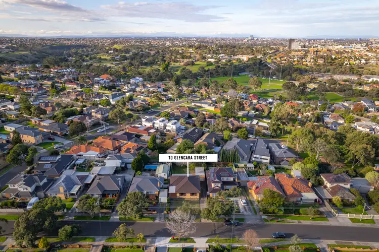 Third view of Homely house listing, 10 Glencara Street, Avondale Heights VIC 3034