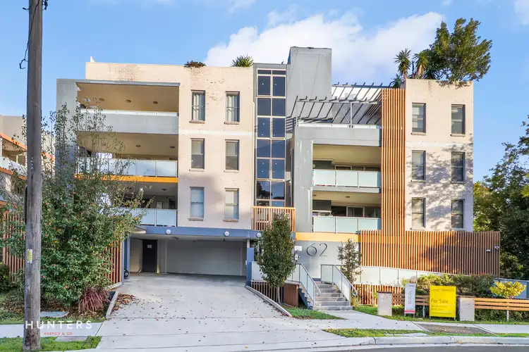 Second view of Homely apartment listing, 105/62 Veron Street, Wentworthville NSW 2145