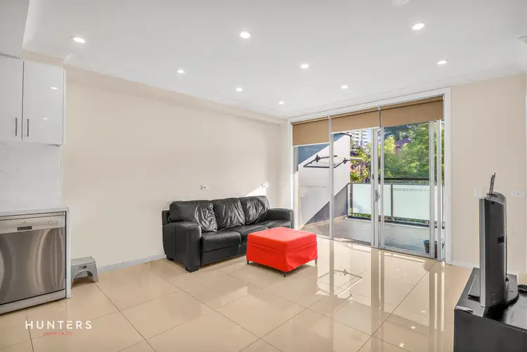 Third view of Homely apartment listing, 105/62 Veron Street, Wentworthville NSW 2145