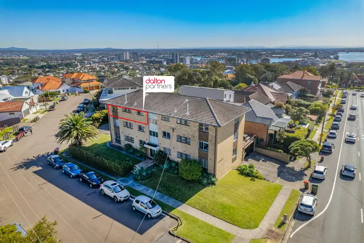 Main view of Homely unit listing, 5/18 High Street, The Hill NSW 2300