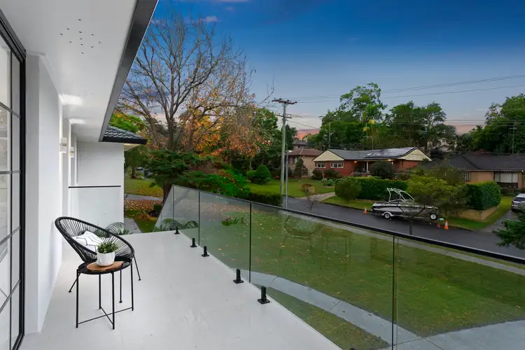 Second view of Homely house listing, 9 Paragon Drive, North Rocks NSW 2151