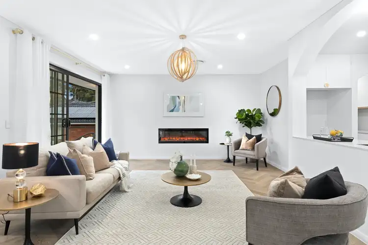 Fifth view of Homely house listing, 9 Paragon Drive, North Rocks NSW 2151