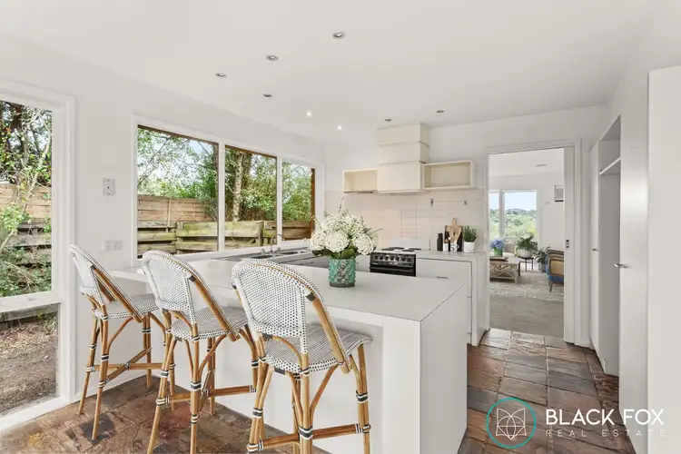 Second view of Homely house listing, 6 Helena Court, Rye VIC 3941