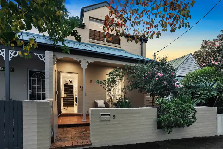 Main view of Homely house listing, 9 Annesley Street, Leichhardt NSW 2040