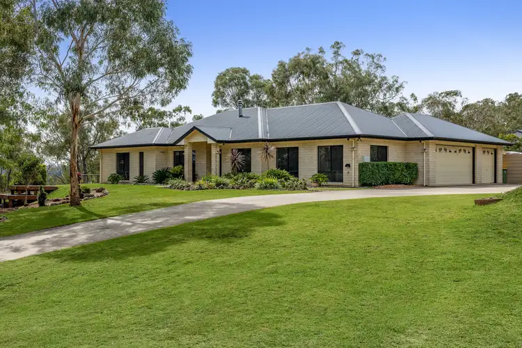 Main view of Homely house listing, 17 Rangeview Drive, Top Camp QLD 4350
