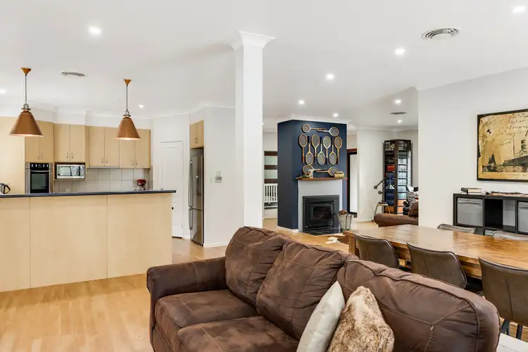 Fourth view of Homely house listing, 17 Rangeview Drive, Top Camp QLD 4350