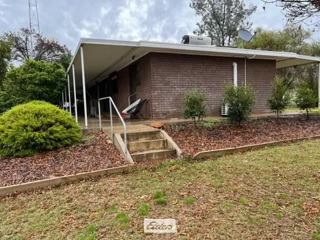 Second view of Homely house listing, 21 Reed Street, Murrayville VIC 3512