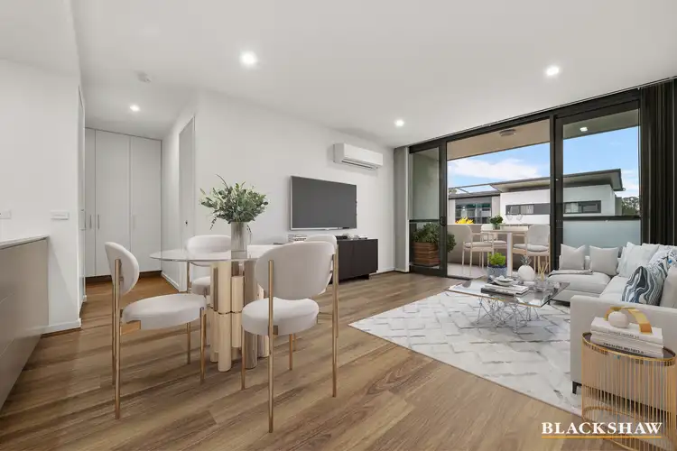 Third view of Homely apartment listing, 6/5 Burnie Street, Lyons ACT 2606