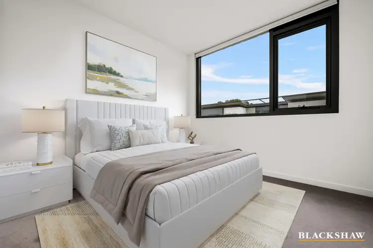 Sixth view of Homely apartment listing, 6/5 Burnie Street, Lyons ACT 2606