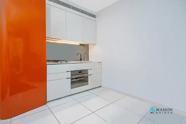 Second view of Homely apartment listing, Level 6/613/2 Chippendale Way, Chippendale NSW 2008