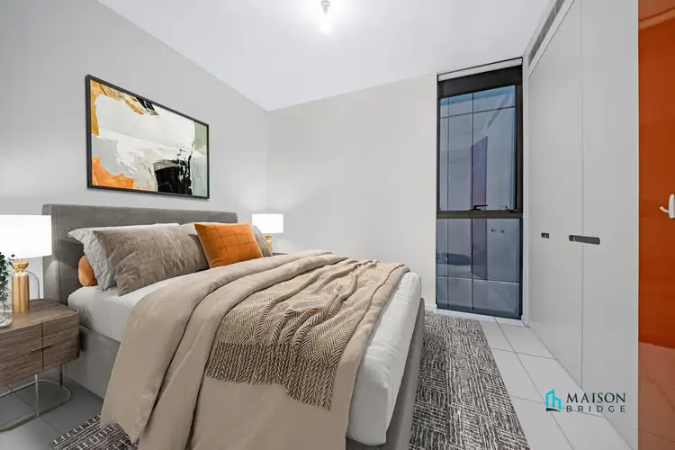 Third view of Homely apartment listing, Level 6/613/2 Chippendale Way, Chippendale NSW 2008