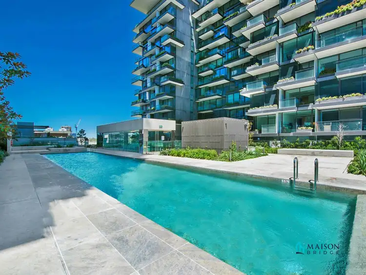 Fifth view of Homely apartment listing, Level 6/613/2 Chippendale Way, Chippendale NSW 2008