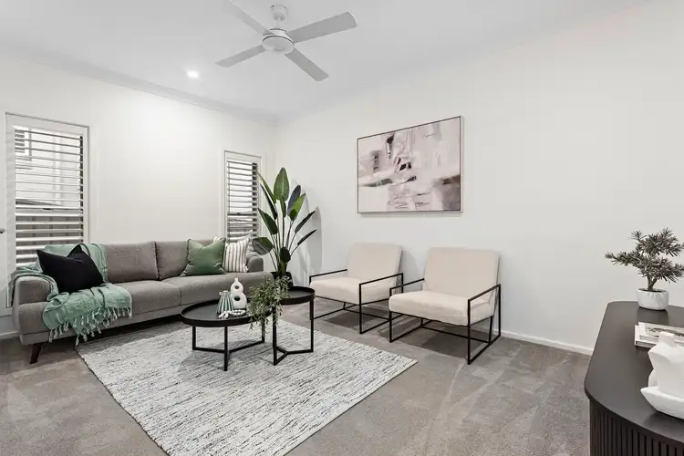 Fifth view of Homely house listing, 43 Waterside Drive, Fletcher NSW 2287