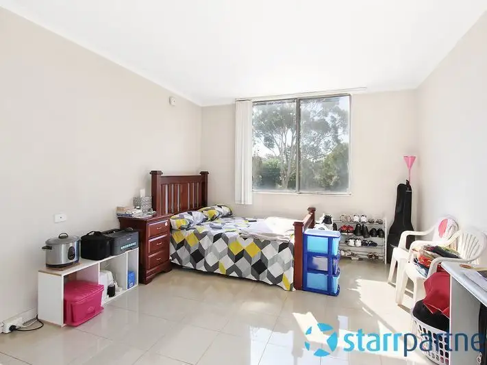 Second view of Homely studio listing, 217/95 Station Road, Auburn NSW 2144