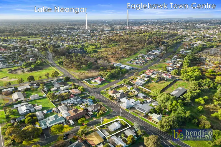 Second view of Homely house listing, 140 Sailors Gully Road, Sailors Gully VIC 3556