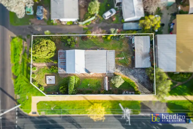 Third view of Homely house listing, 140 Sailors Gully Road, Sailors Gully VIC 3556