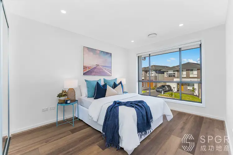 Fourth view of Homely house listing, 26 Tack Street, Box Hill NSW 2765