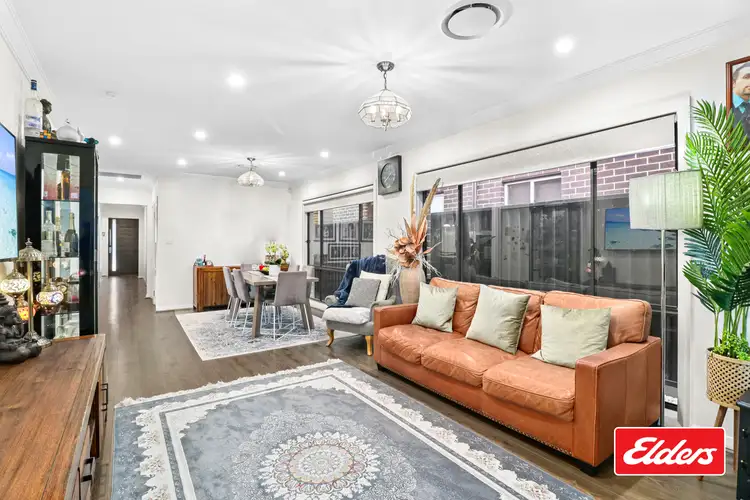 Second view of Homely house listing, 12 Flower Street, Box Hill NSW 2765