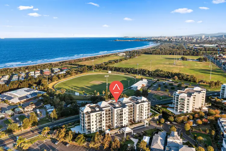 Main view of Homely apartment listing, A403/5 Grand Court, Fairy Meadow NSW 2519