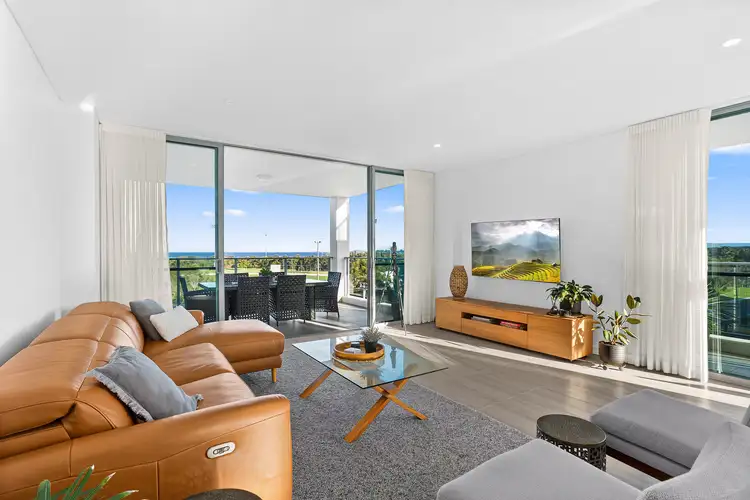 Sixth view of Homely apartment listing, A403/5 Grand Court, Fairy Meadow NSW 2519