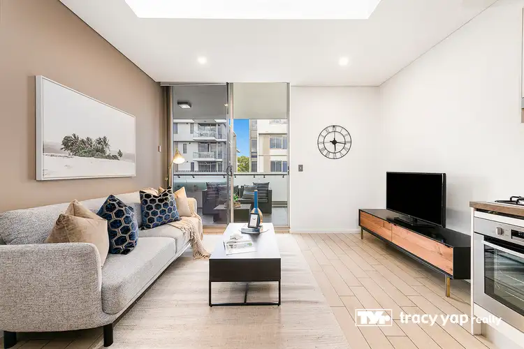 Second view of Homely apartment listing, 710/3 Alma Road, Macquarie Park NSW 2113