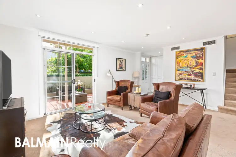 Second view of Homely townhouse listing, 2/21 Waragal Avenue, Rozelle NSW 2039