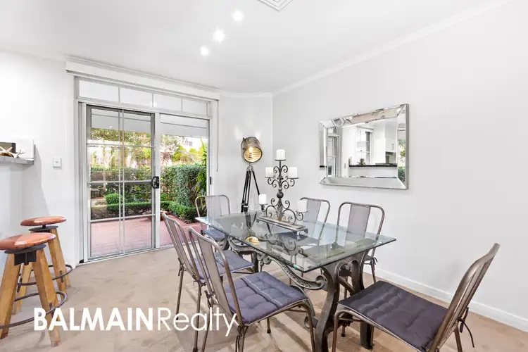 Third view of Homely townhouse listing, 2/21 Waragal Avenue, Rozelle NSW 2039