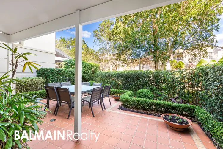 Fourth view of Homely townhouse listing, 2/21 Waragal Avenue, Rozelle NSW 2039
