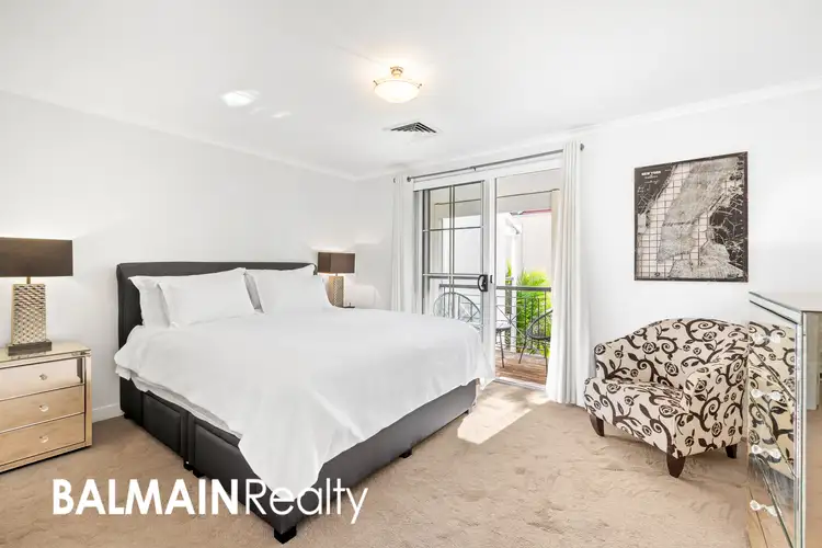 Sixth view of Homely townhouse listing, 2/21 Waragal Avenue, Rozelle NSW 2039